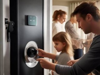 三星指纹锁专业维修点联系方式解说㊤指纹锁密码设置：如何确保家庭安全无忧