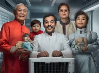 LG中央空调急速响应热线教大家=七十年三代人，共筑航天梦：传承与创新的故事