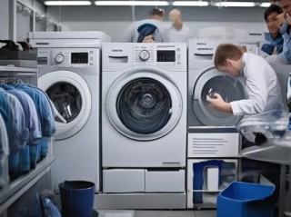 Samsung三星洗衣机维护服务中心分析۞洗衣机超氧除螨原理：告别螨虫，洁净生活新体验