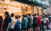 美大(MEIDA)集成灶24小时报修平台教导√排队超1小时！这家大白兔奶茶店成网红打卡地