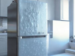 博世冰箱400客服速修热线分析【冰箱冷凝冰的成因揭秘】