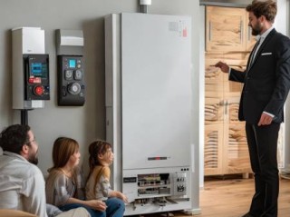 大成壁挂炉24H维修热线解读=壁挂炉带中央供暖系统：打造舒适家居新体验