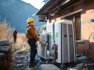桑乐热水器空气能维修网点查询分析√四川地区空气能安装专家指导，轻松享受舒适家居生活