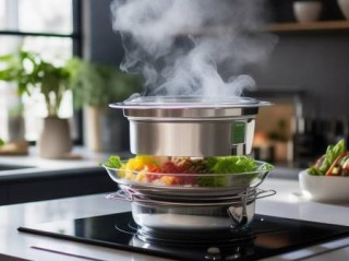 华帝集成灶400客服受理热线阐释：集成灶轻松蒸番薯，家常美食简单做