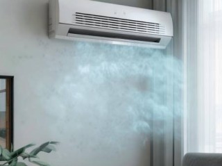 艾默生空调总部全国客服中心解读(空调安装技巧：竖立式空调避免直吹解决方案)