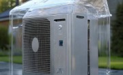 帝康热水器空气能售后在线咨询热线梳理%空气能外机雨棚：提升防护效果，优化室外环境