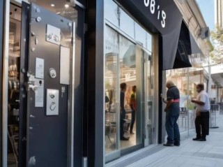 新多防盗门网点信息传授+防盗门进户厚度国家标准详解