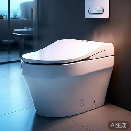 浪鲸智能马桶厂家全天候维护支持教你♫日本智能马桶ELIFE：舒适生活新体验