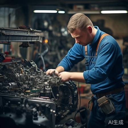 检查点火器，防止打不着火