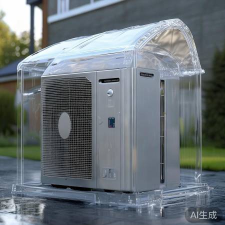帝康热水器空气能售后在线咨询热线梳理%空气能外机雨棚:提升防护效果,优化室外环境