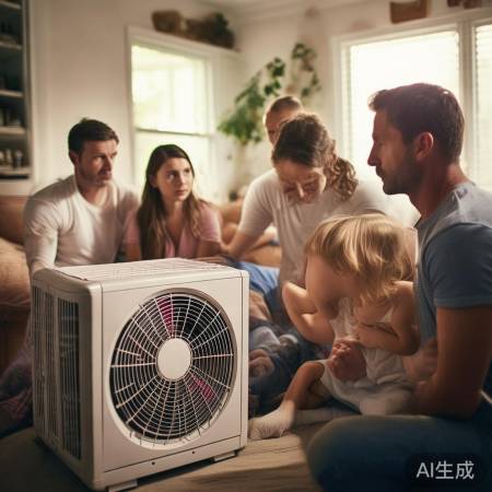 美的空调400全国维修网点阐释♛空调不制冷？快速排查故障与解决方法！