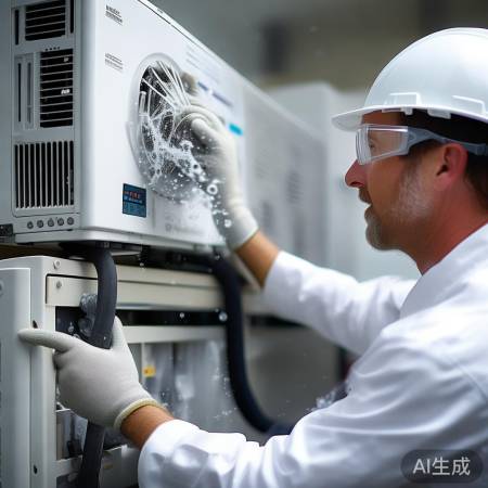 空调不制冷？先查制冷剂泄漏