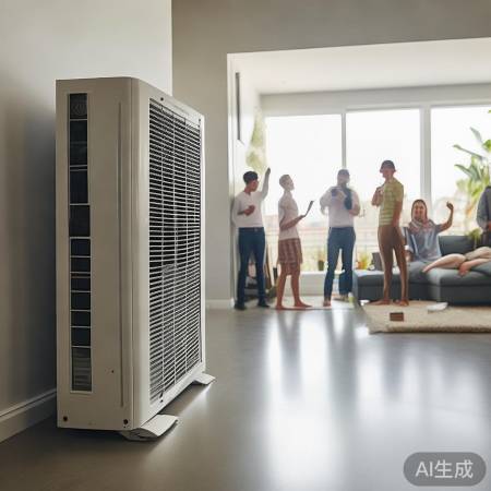 20匹中央空调，期待与实际