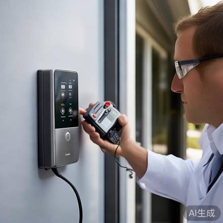 智能门铃需定期检查