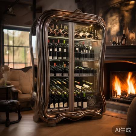 艾菲特酒柜维修服务售后电话梳理『复古风酒柜摆件，红酒伴侣，提升家居品味』