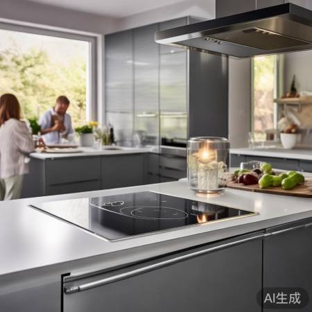 集成灶自动启动，生活更便捷