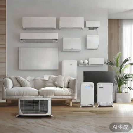 空调品牌多，选需合适