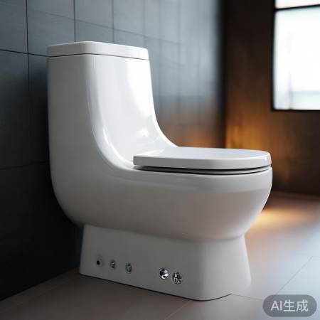 智能马桶，卫生抗菌，舒适体验