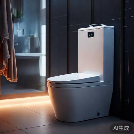 摩恩智能马桶,品质生活新选择