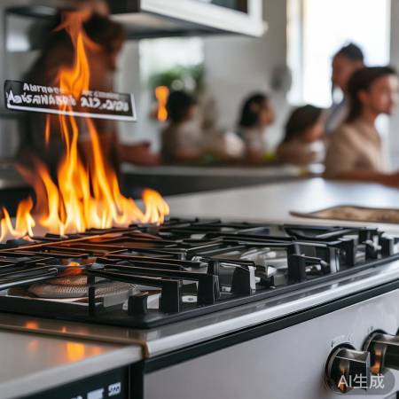 “2023年燃气灶禁用电池”