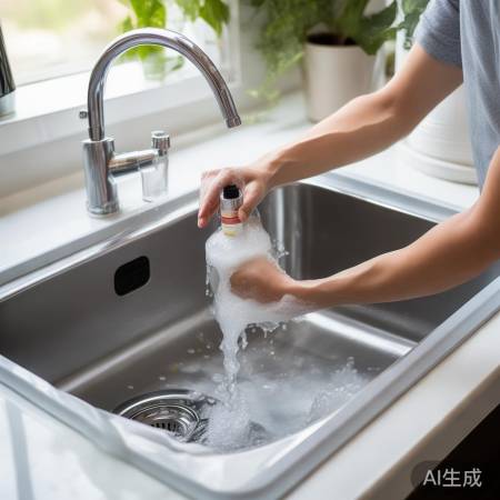 洗衣加香，及时盖盖