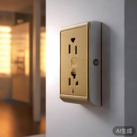 双重绝缘，安全无忧