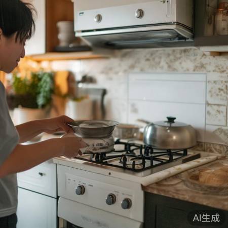 厨房环境决定油烟机选择