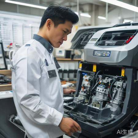 专业认证，规范维修