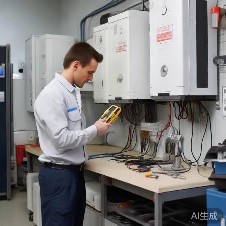 壁挂炉维修专业规范