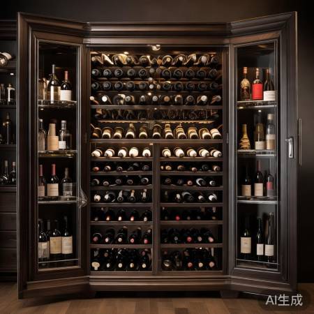 红酒柜:保鲜陈酿神器