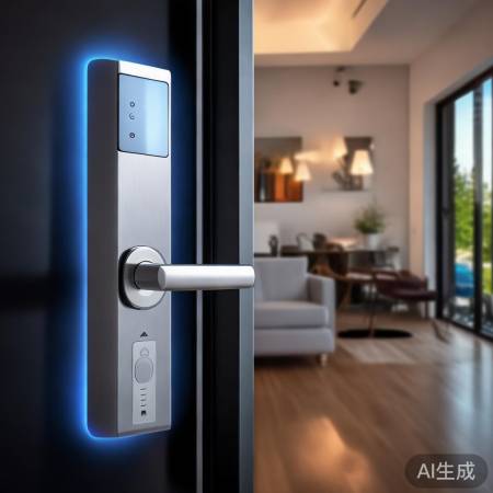 智能锁,品质生活新选择
