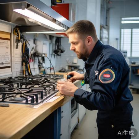 专业认证，规范维修