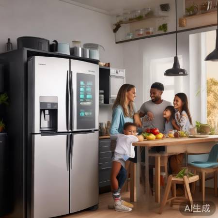 “松下冰箱温控技巧，生活更惬意