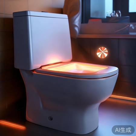 智能马桶盖，暖冬神器