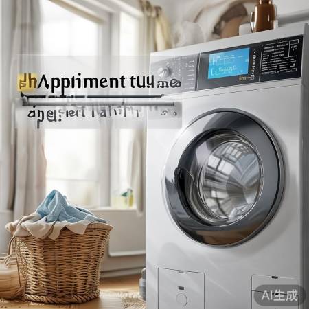 洗衣机需休息,手动操作佳