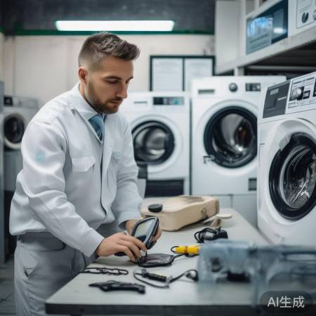 专业认证,严谨维修