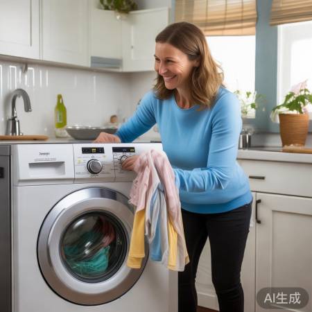 洗衣机适用包，手洗救星