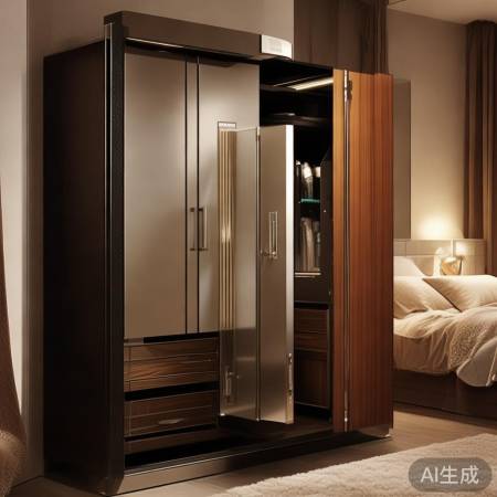 “寻美梳妆柜，温馨家居必备”