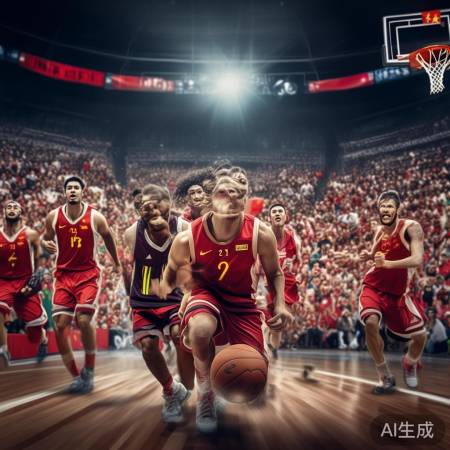 李少芬成功，篮球事业腾飞