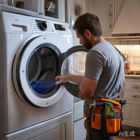 检查烘干器故障