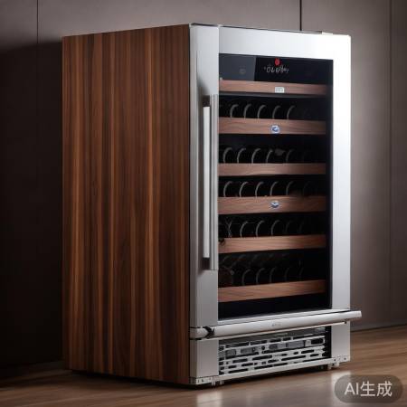 凯度红酒柜，简约高贵