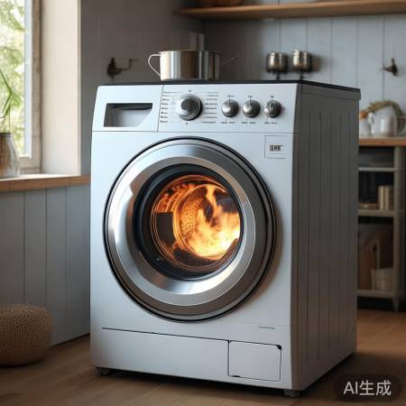 洗衣机炉子效果佳,一机多用