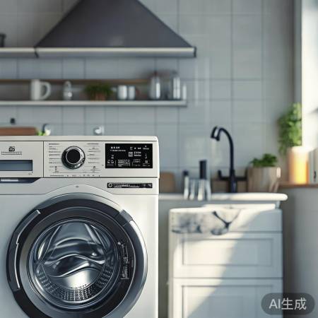 杨子洗衣机计时器，自动洗涤助手