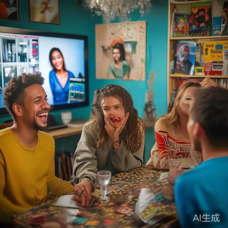 期待下期趣味话题!