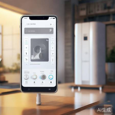 小米手机轻松连热水器