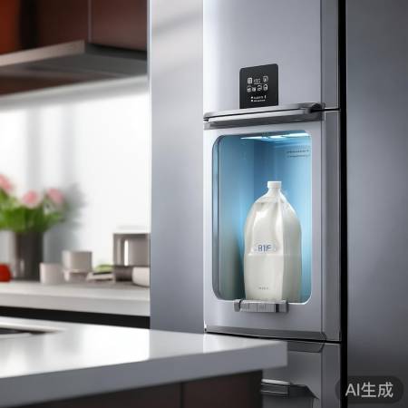 高效保鲜,延长牛奶保质