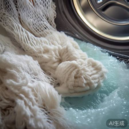 羊绒大衣洗护技巧分享