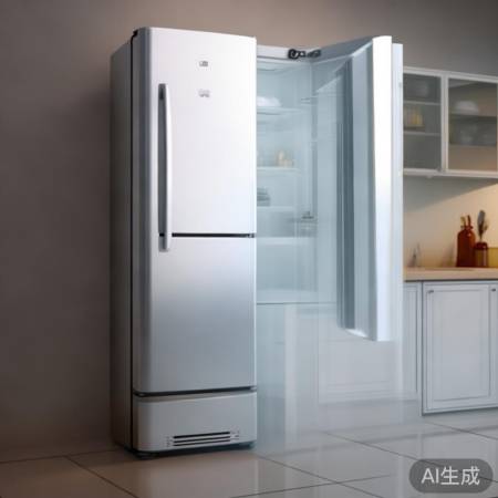 冰箱噪音较大但可接受