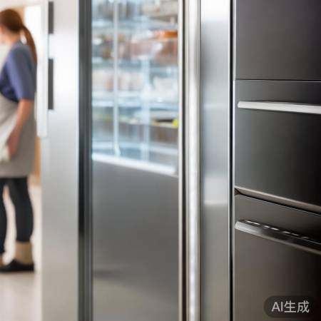 卧式冰箱清洁有技巧