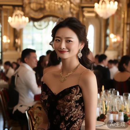 宴会幕后精心策划